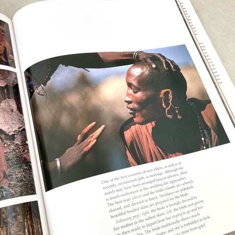 【写真集】MAASAI