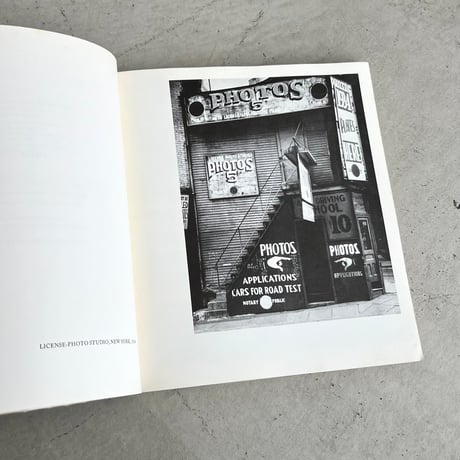 American Photographs / Walker Evans