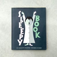 SLEEPY BOOK