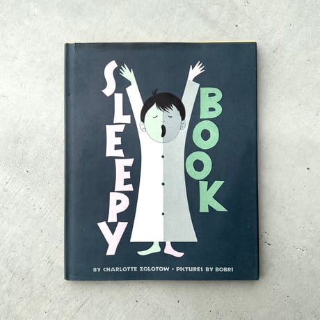 SLEEPY BOOK