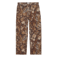 "OBEY" CLASSIC BAGGY DENIM (Fence Camo Multi)