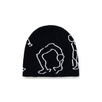 "SOL" Yoga Beanie (Black)