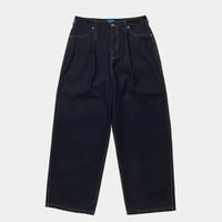 "Larriet" Frederick Pants (Indigo Denim)