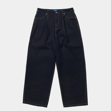 "Larriet" Frederick Pants (Indigo Denim)
