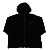 ”FLASH" 11th Anniversary Tech Reversible JKT (Black)