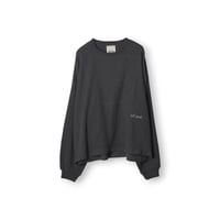 "SOL × refomed" "Guru Guru" Azeami Thermal (Charcoal)