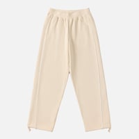 "Dime" Track Pants (Cream)