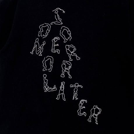 "SOL" Yoga Tee (Black)