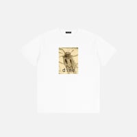 "Dime" Sunday T-Shirt (White)
