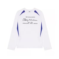 "OBEY" LEAGUE SHIRTS LS (White Mulch)
