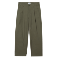 "OBEY" DEAN PLEATED PANT (Tea Leaf)