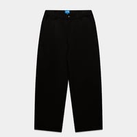"Larriet" Onder Pant (Black)