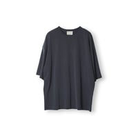 "SOL × refomed" "Guru Guru" 10Wash Tee (Charcoal)
