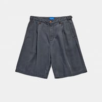 "Larriet" Lyu Shorts (Charcoal)