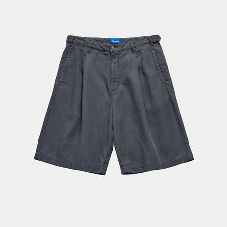 "Larriet" Lyu Shorts (Charcoal)