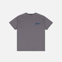 "Dime" Challenged T-Shirts (Charcoal Grape)