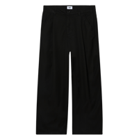 "OBEY" OTIS PLEATED PANT (Black)