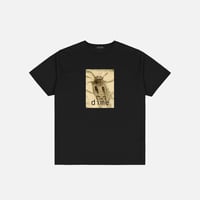 "Dime" Sunday T-Shirt (Black)