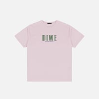 "Dime" Blocks T-Shirt (Light Pink)