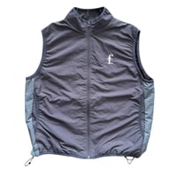 "FLASH" 11th Anniversary Tech Vest (Gray)