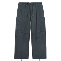 "OBEY" GIANT CARGO PANT (PIGMENT ANTHRACITE)