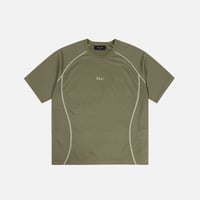 "Dime" Training Jersey (Military Green)
