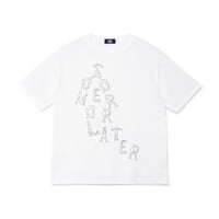 "SOL" Yoga Tee (White)
