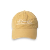"SOL × refomed" "Guru Guru" Cap (Yellow)