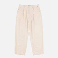 "Dime" Baggy Chino Pants (Natural)