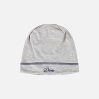 "Dime" Runner Beanie (Heather Gray)