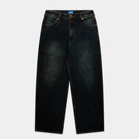 "Larriet" Frederick Pant (Dirty Indigo)