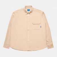 "Larriet" Weisner Shirt (Natural)