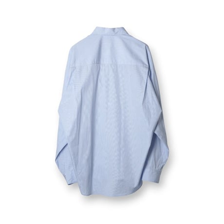 "SOL × refomed" "Guru Guru" Slouch Shirts (Sax)