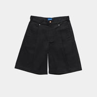 "Larriet" Lyu Shorts (Black)