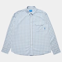 "Larriet" Weisner Shirt (Rain Plaid)