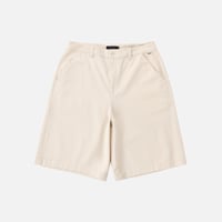 "Dime" Baggy Chino Shorts (Natural)