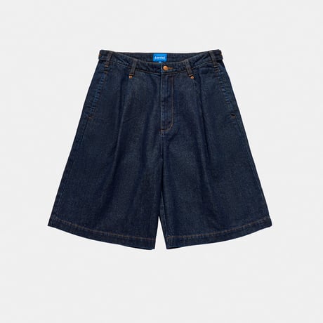 "Larriet" Lyu Shorts (Indigo)
