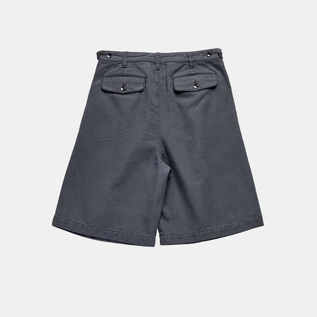 "Larriet" Lyu Shorts (Charcoal)