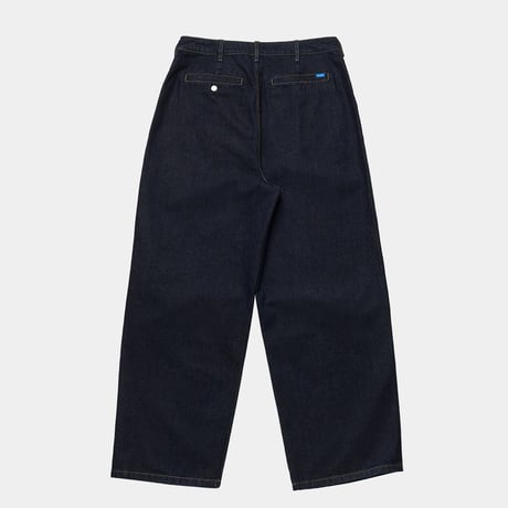 "Larriet" Frederick Pants (Indigo Denim)