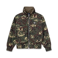 "SOL" Cotton Ripstop Utility Jacket (Camo)