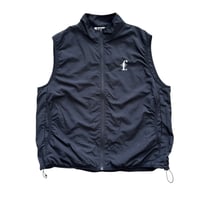 "FLASH" 11th Anniversary Tech Vest (Black)