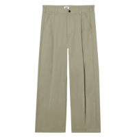 "OBEY" OTIS PLEATED PANT (Dried Sage)