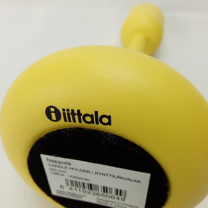iittala Nappula キャンドルホルダー（廃盤） | 6th Sense +PLUS