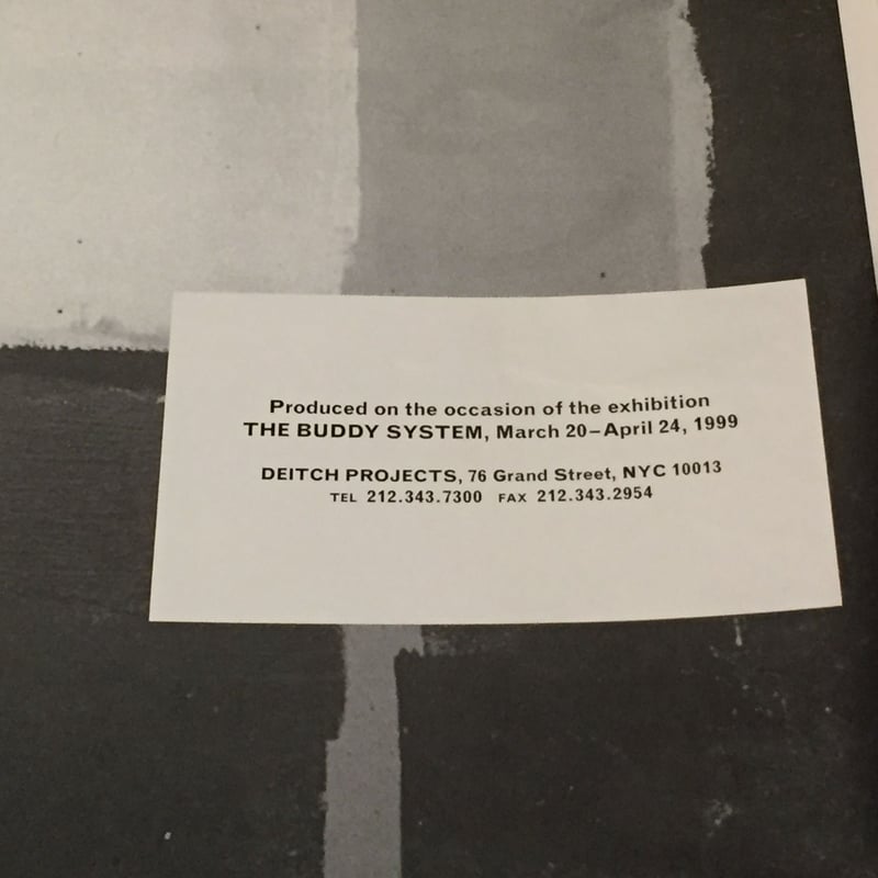 The buddy system: Barry McGee バリー・マッギー Barry McGee
