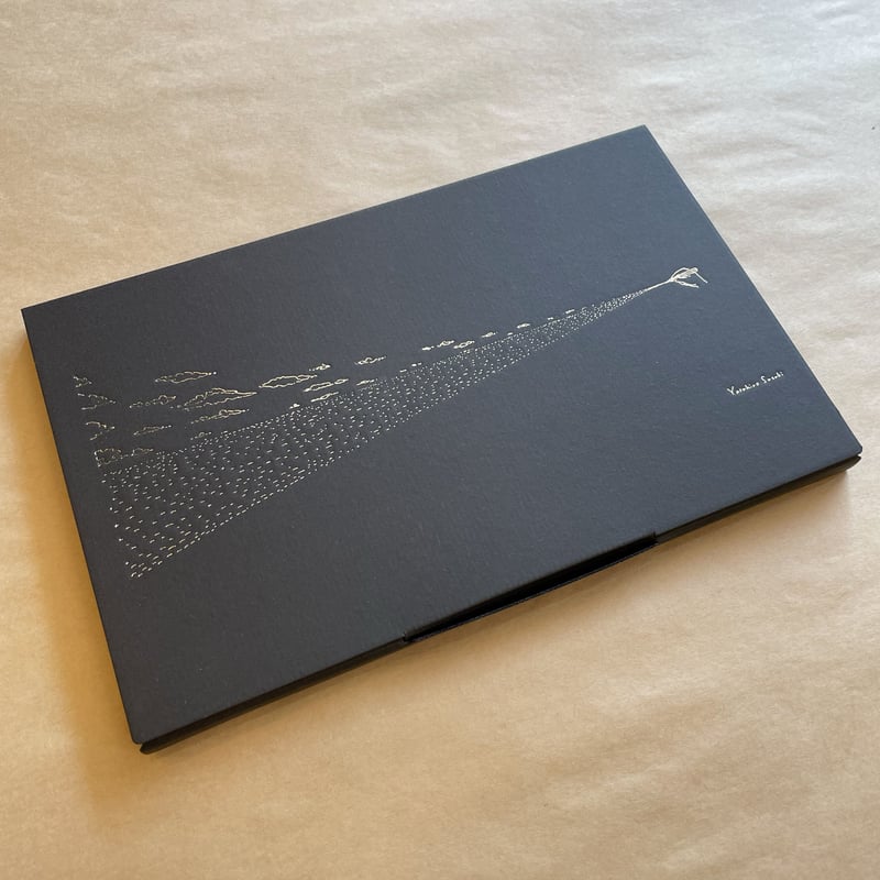 Yasuhiro Suzuki | ポストカードボックス(単品) | ニュー Yasuhiro Suzuki | ポストカードボックス(単品) | ニュー