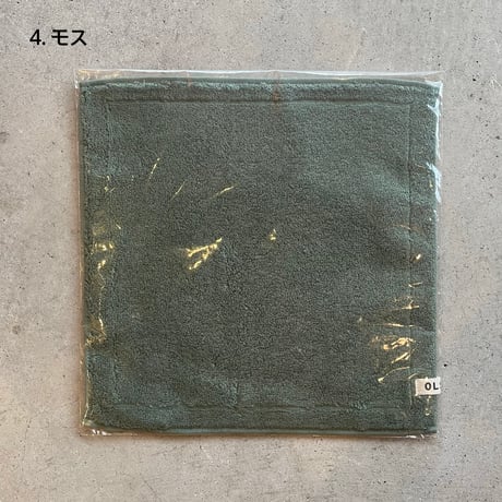 リビングサンアイ｜OLSIA premium cotton ハンカチタオル