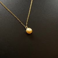 LS Pearl｜南洋真珠の一粒ネックレス