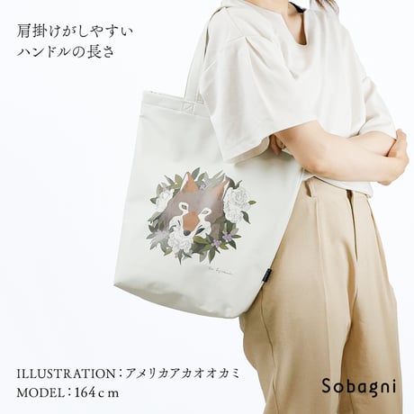 Sobagni | TO-TOI INOCHI トートバッグ