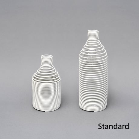 SPRING SPRING｜SPRING VASE（フラワーベース）WHITE