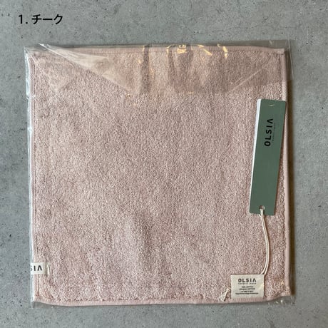リビングサンアイ｜OLSIA premium cotton ハンカチタオル